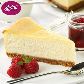 Sidoli Cheesecake 12 Portions-1x1.55kg02